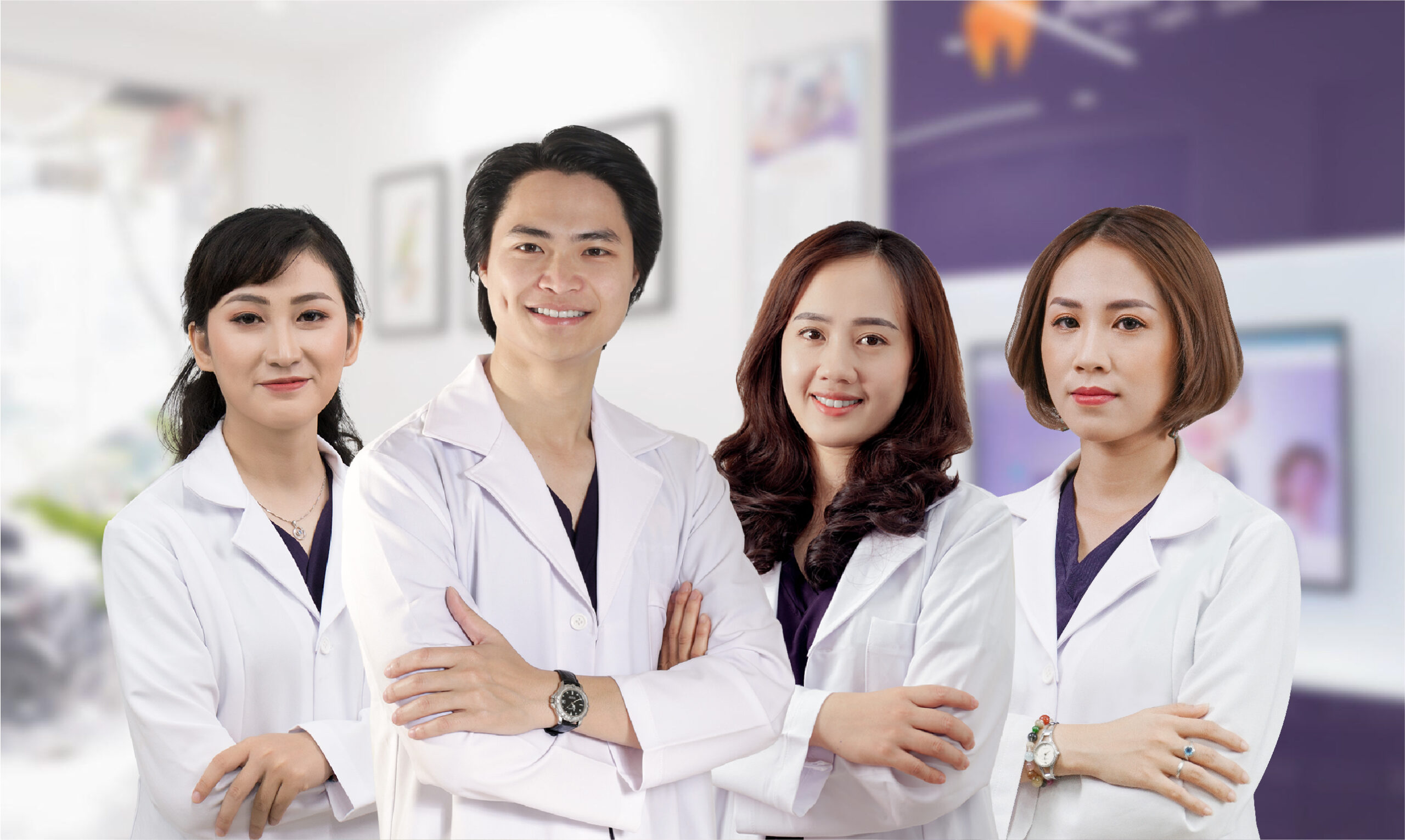 Trồng răng implant Hiossen Mỹ bởi 100% bác sĩ đại học y Hà Nội
