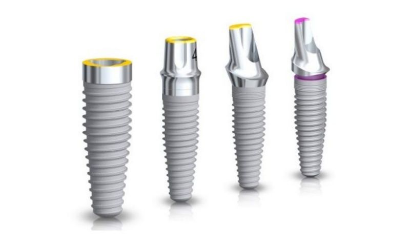 Trụ implant Hàn Quốc